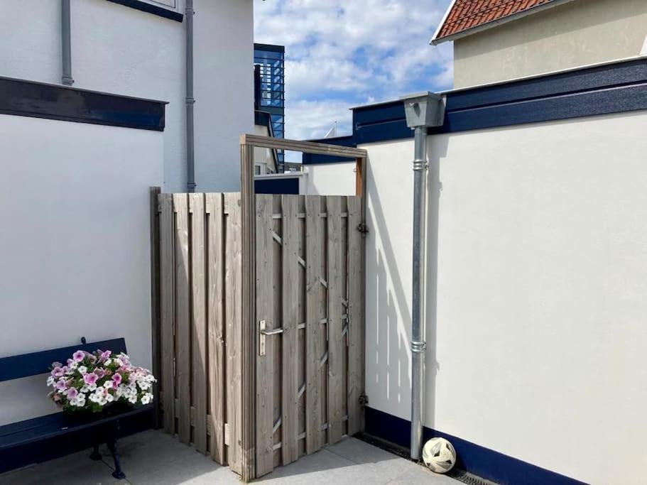 Beachhouse Stranddistel 100M From The Beach Noordwijk Eksteriør bilde